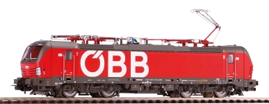 PIKO 21655 - H0 - E-Lok Rh 1293, ÖBB, Ep. VI - DC-Sound